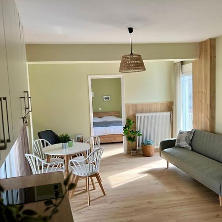 Edessa Woodland Retreat Leilighet Eksteriør bilde